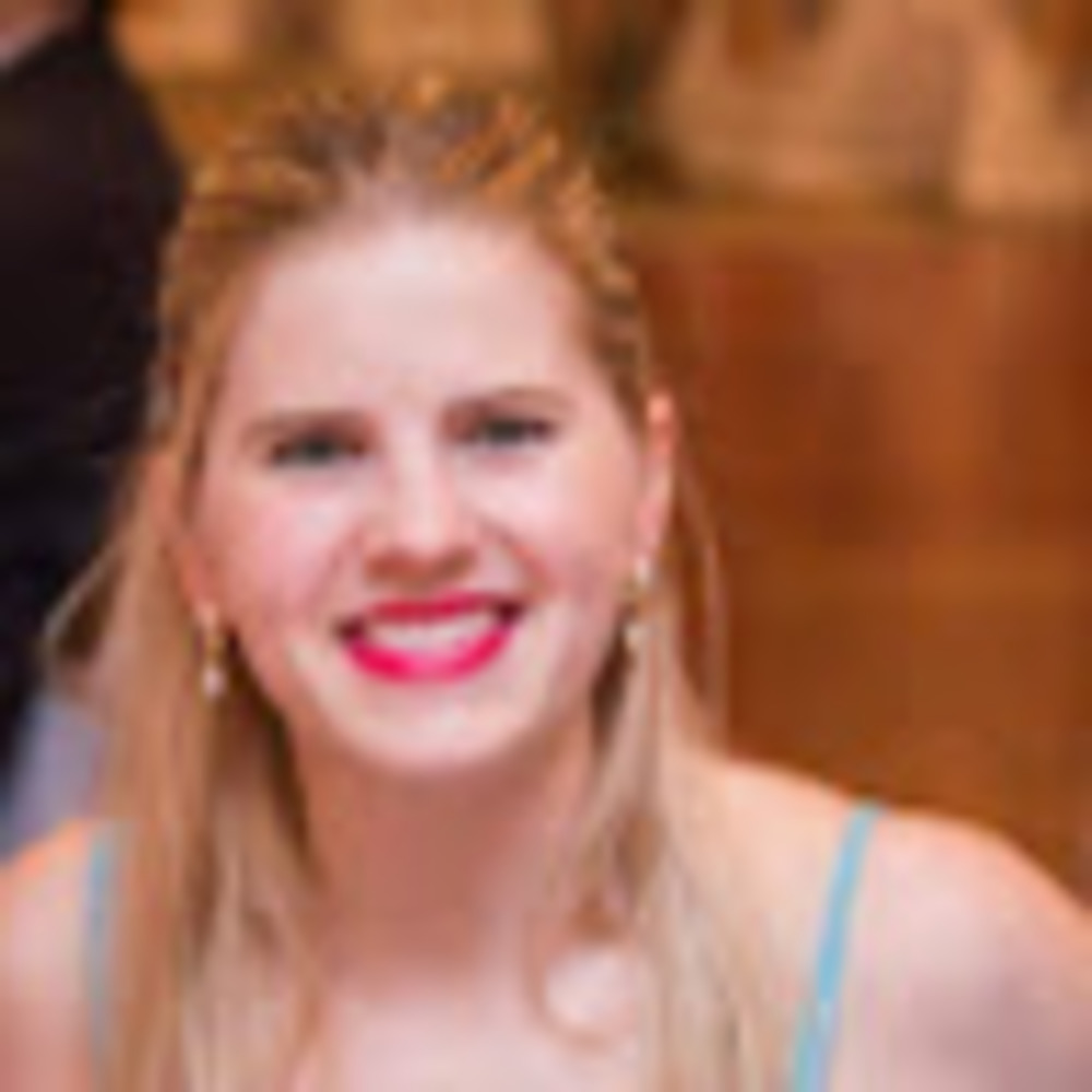 Meet your Posher, Anna